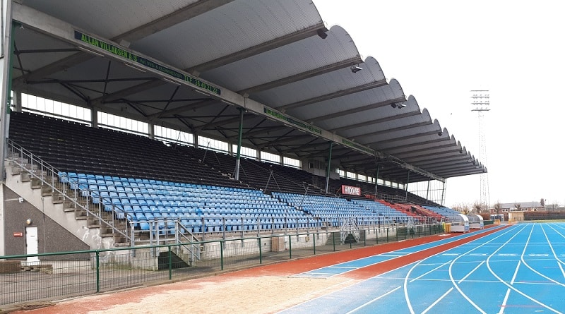 Hvidovre Stadion - Hvidovre IF