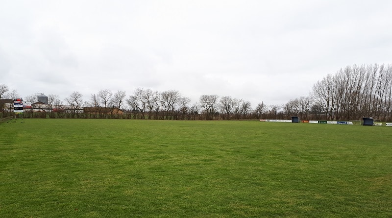 Idestrup Stadion - B1938 Idestrup