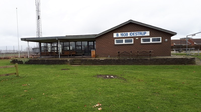 Idestrup Stadion - B1938 Idestrup