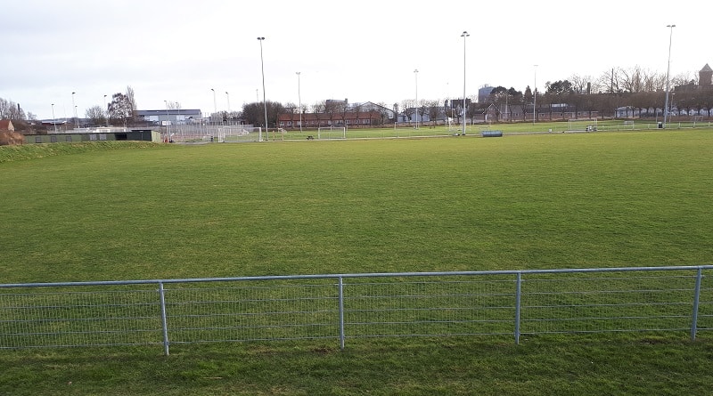 Korsør Stadion - FC Storebælt