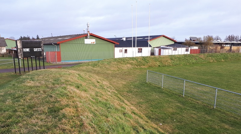 Korsør Stadion - FC Storebælt