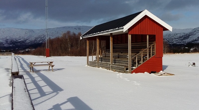 Leland Idrettsplass Leirfjord IL