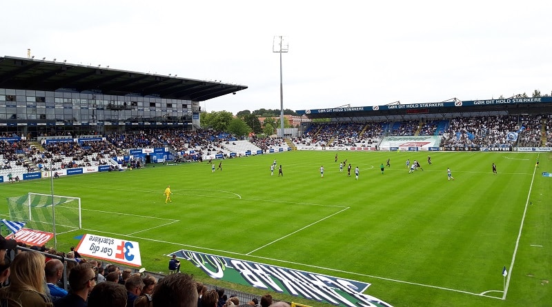 Numerisk pensionist fornærme Nature Energy Park - Nordic Stadiums