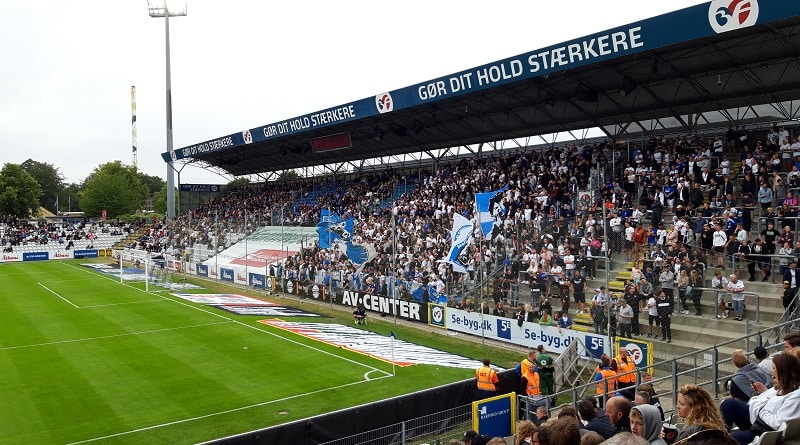 FCK Supporters At Nature Energy Park