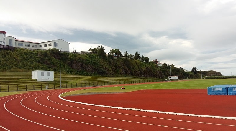 Skallagrimsvöllur - Skallagrimur Borgarnes