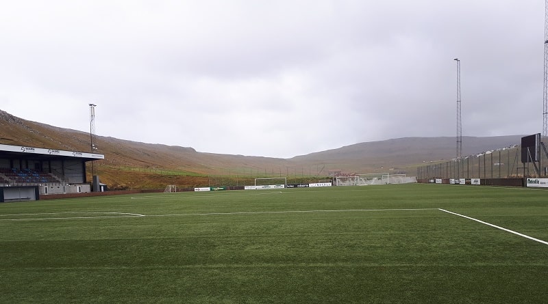 Skansi Arena - Argja Boltfelag