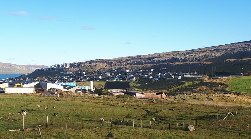 Skansi Arena - Argja Boltfelag