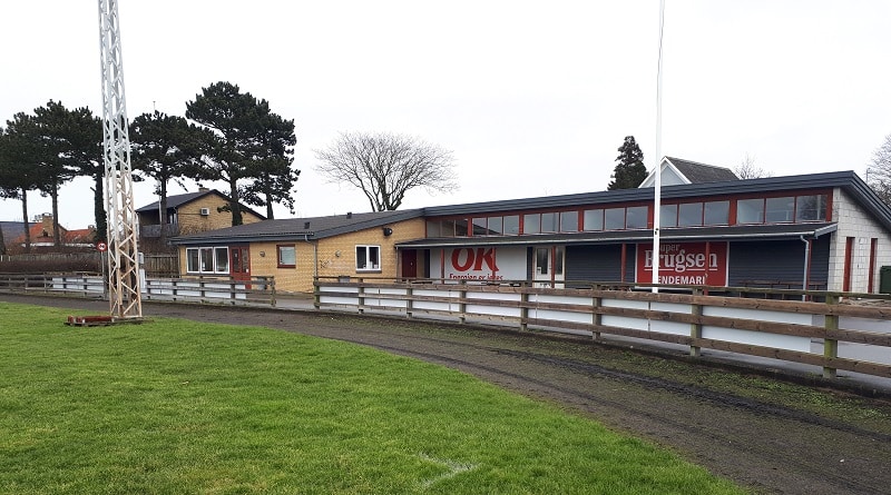 Stege Stadion - Møns FK