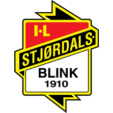 Stjordals-Blink IL logo