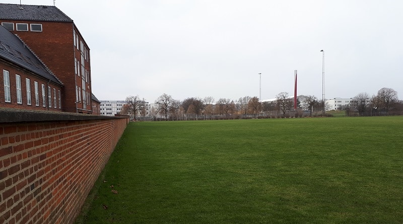 Strandmarkens Fritidscenter - BK Friheden