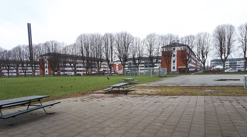 Sønderkærskolen Idrætsanlæg - Rosenhøj Boldklub