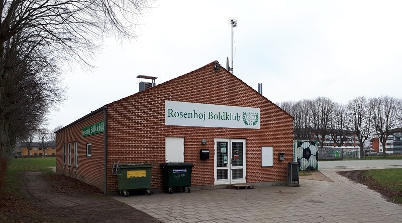 Sønderkærskolen Idrætsanlæg - Rosenhøj Boldklub