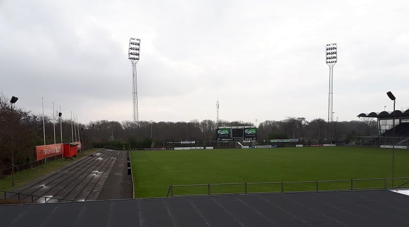 Valby Idrætspark - BK Frem og Fremad Valby