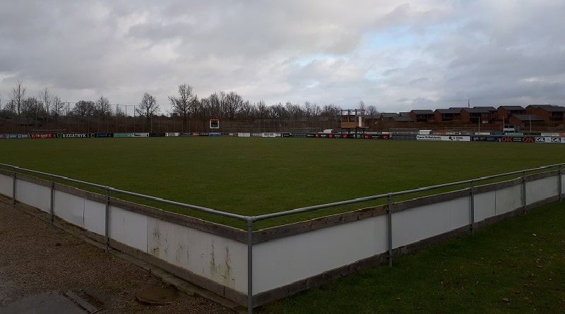 ALPI Arena Næsby - Næsby Boldklub