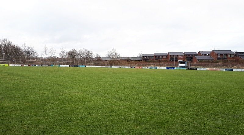 ALPI Arena Næsby - Næsby Boldklub