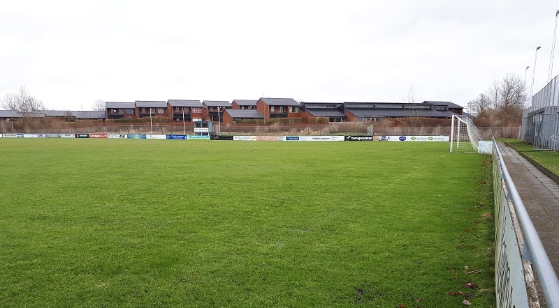 ALPI Arena Næsby - Næsby Boldklub