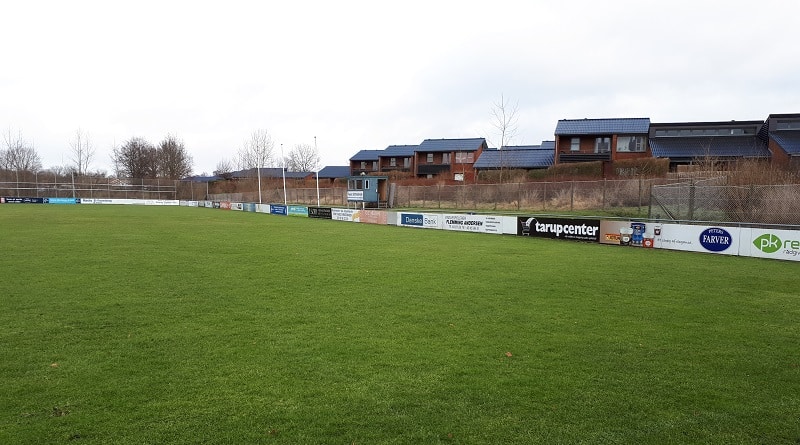 ALPI Arena Næsby - Næsby Boldklub