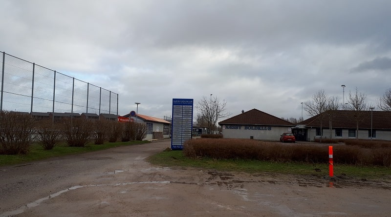 ALPI Arena Næsby - Næsby Boldklub