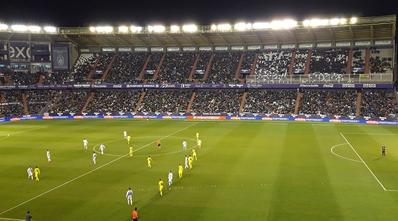 Real Valladolid - Villareal 0-0 Estadia Jose Zorilla