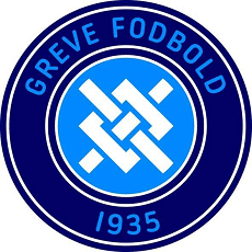 Greve Fodbold logo