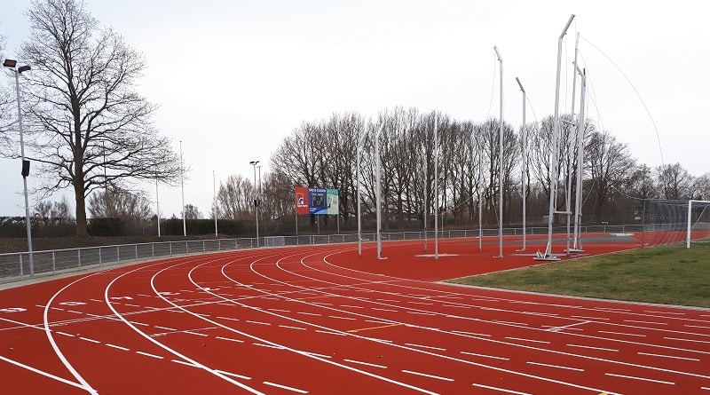 Greve Stadion - Greve Fodbold