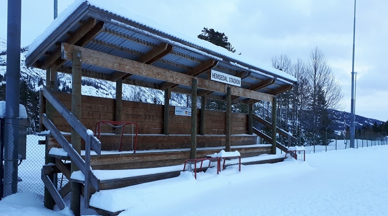 Hemsedal stadion