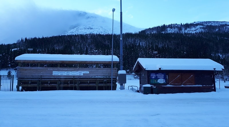 Hemsedal stadion