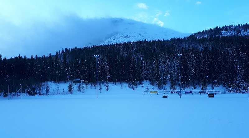 Hemsedal stadion