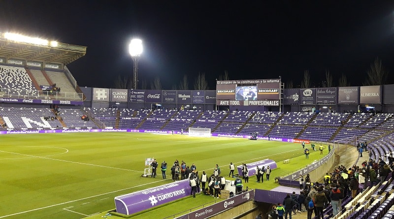 Estadio Jose Zorilla