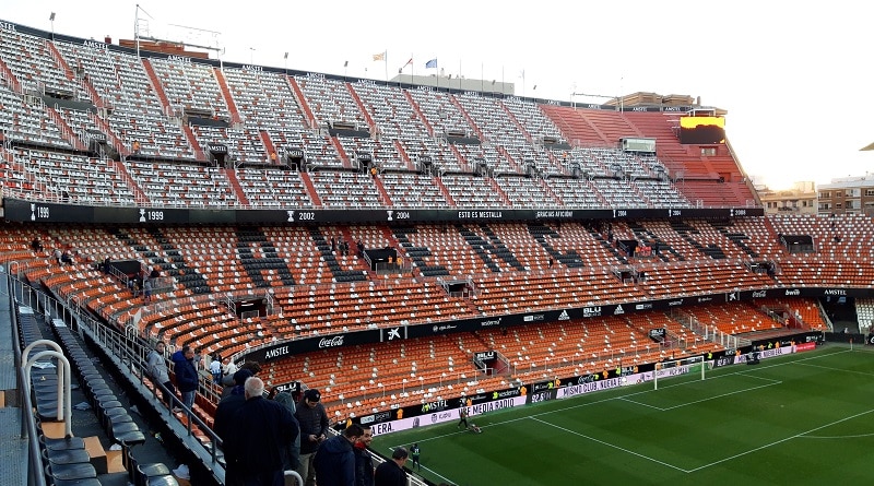 Mestalla Valencia