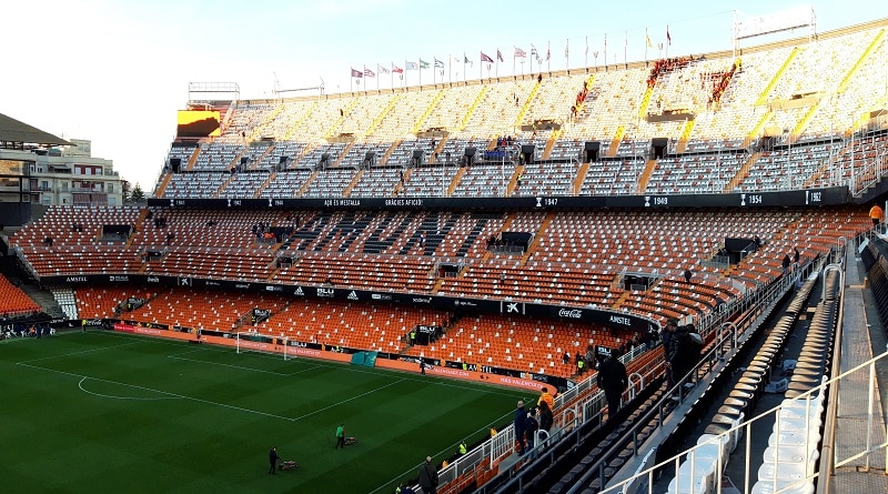 Mestalla Valencia