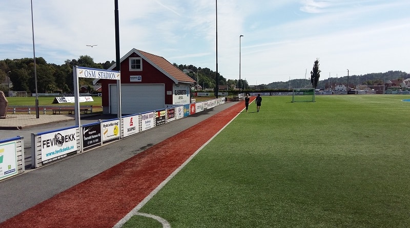 OSM Stadion Fevik