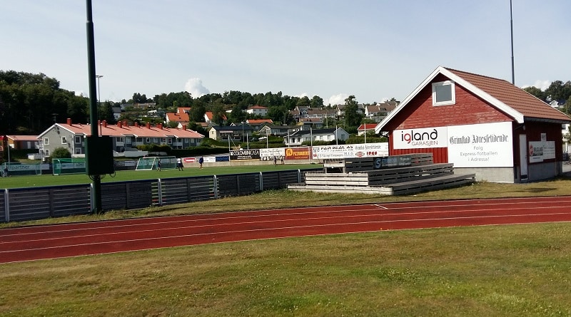 OSM Stadion Fevik
