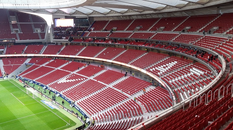 Wanda Metropolitano