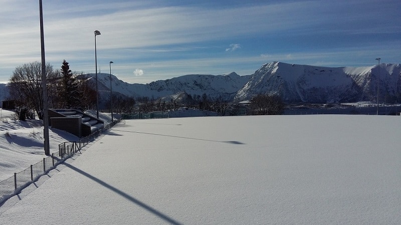 Sandnes Stadion