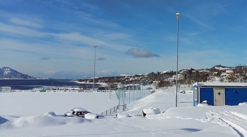 Sandnes Stadion