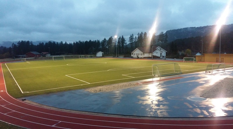 Sparebanken Arena Drangedal