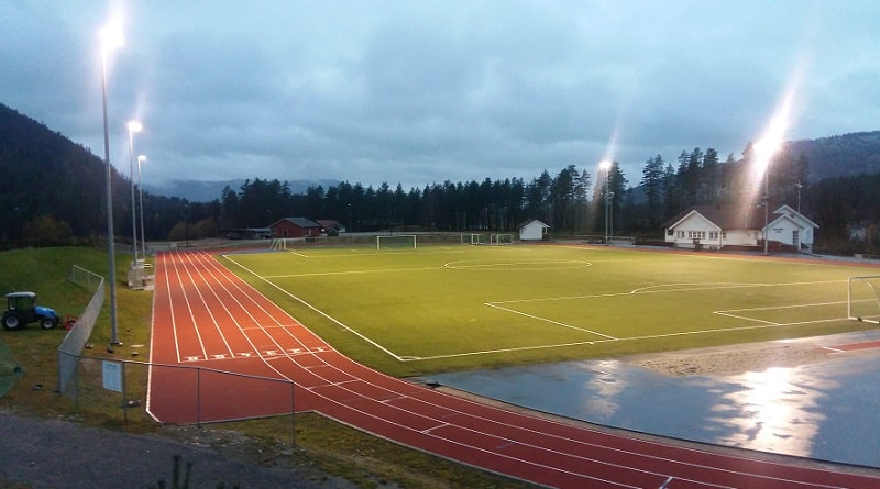 Sparebanken Arena Drangedal