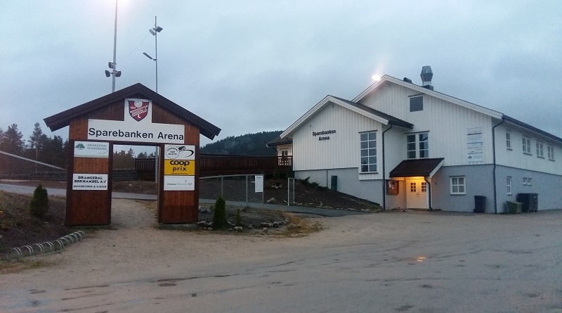 Sparebanken Arena Drangedal