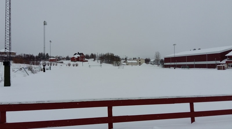 Straume Stadion