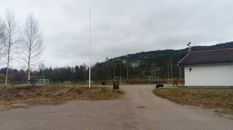 Treungen Stadion