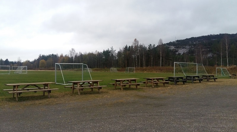 Treungen Stadion