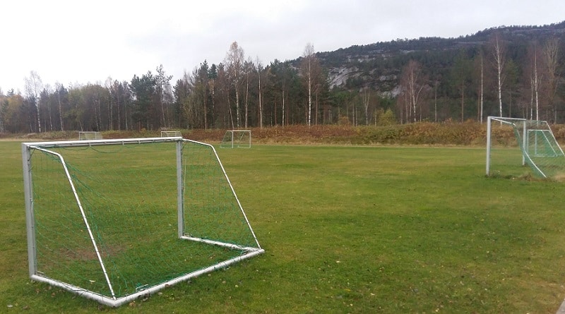 Treungen Stadion