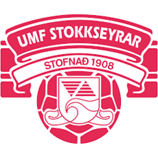 UMF Stokkseyri logo