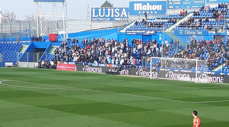 Celta Vigo fans