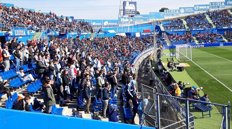 Celta Vigo fans