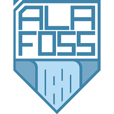 Alafoss logo