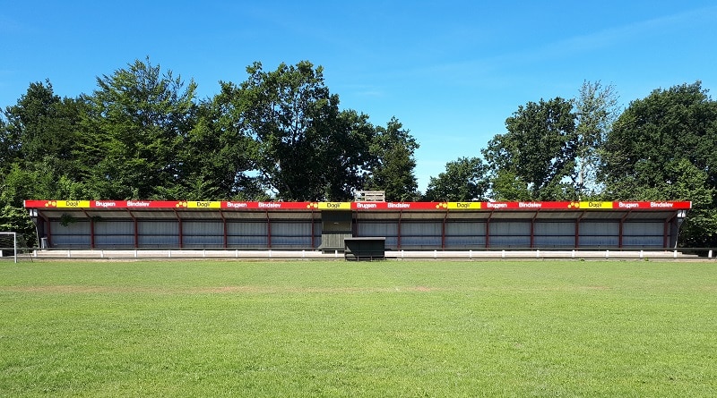 Bindslev Stadion -Bindslev Tversted IF