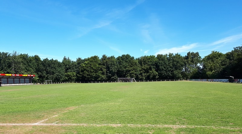 Bindslev Stadion -Bindslev Tversted IF