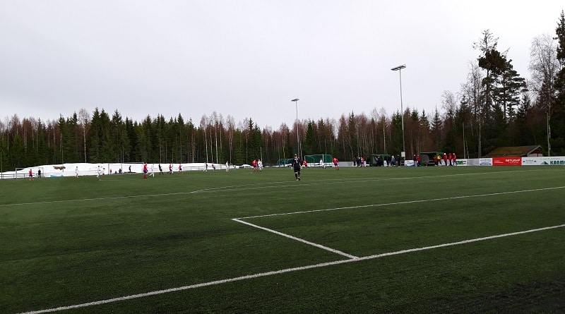 Funnefoss Stadion